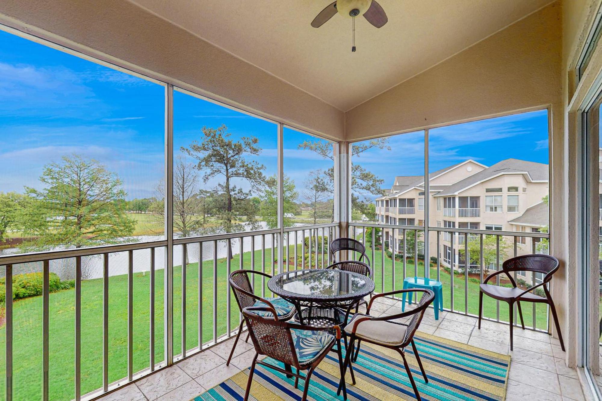 Cypress Point Condominiums At Craft Farms #306B غولف شورز المظهر الخارجي الصورة