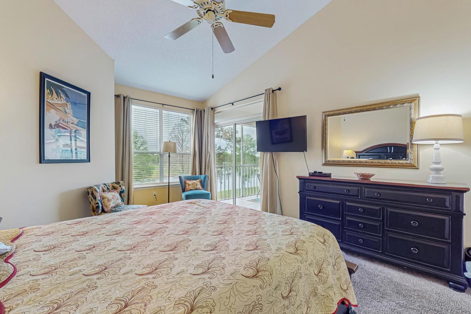 Cypress Point Condominiums At Craft Farms #306B غولف شورز المظهر الخارجي الصورة