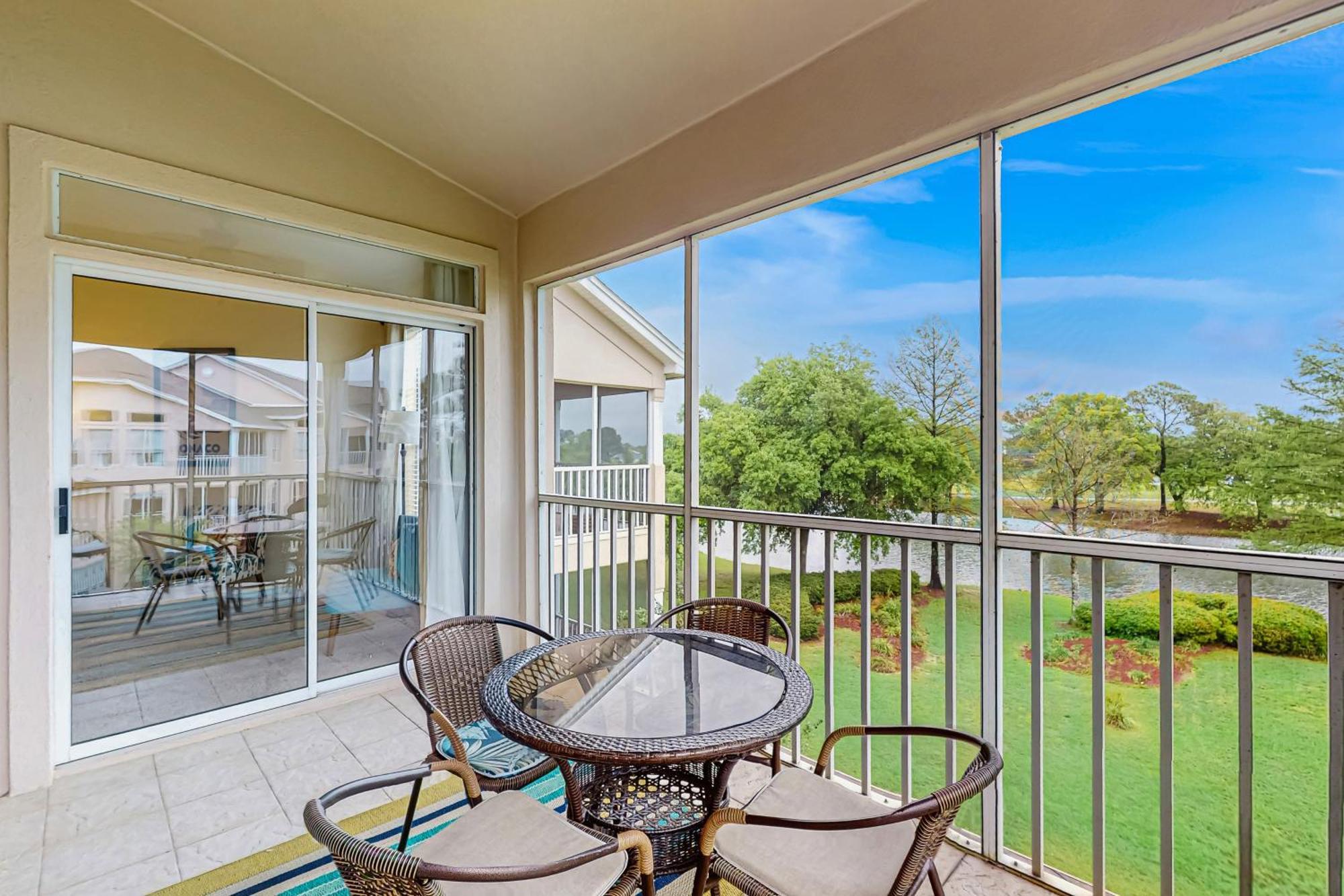 Cypress Point Condominiums At Craft Farms #306B غولف شورز المظهر الخارجي الصورة